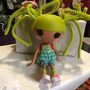 Pix-E flower flutter lalaloopsy doll